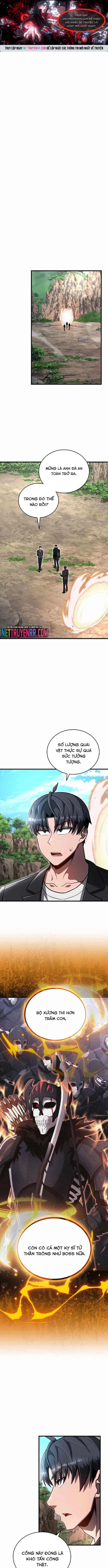 Cách Một Tử Linh Sư Cấp Thảm Họa Nghỉ Hưu: Chapter 39