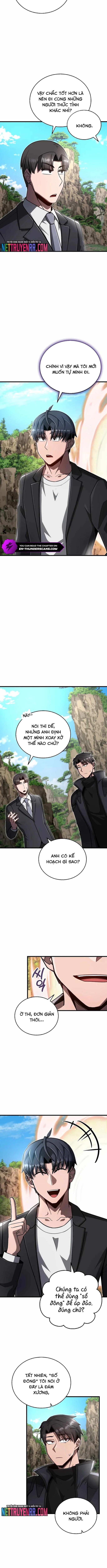 Cách Một Tử Linh Sư Cấp Thảm Họa Nghỉ Hưu: Chapter 39