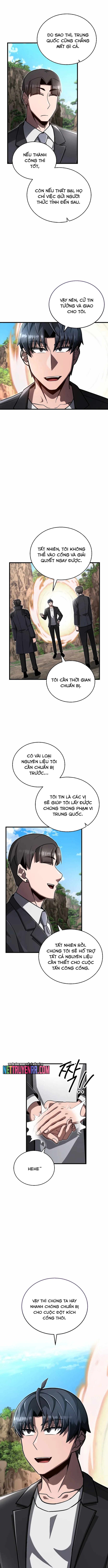 Cách Một Tử Linh Sư Cấp Thảm Họa Nghỉ Hưu: Chapter 39