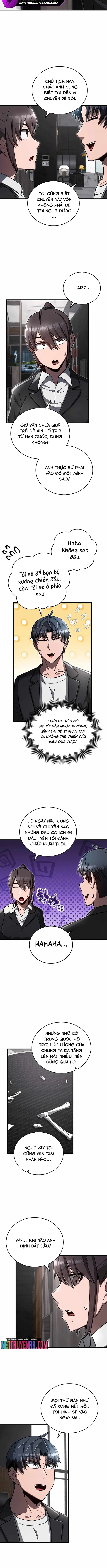 Cách Một Tử Linh Sư Cấp Thảm Họa Nghỉ Hưu: Chapter 39
