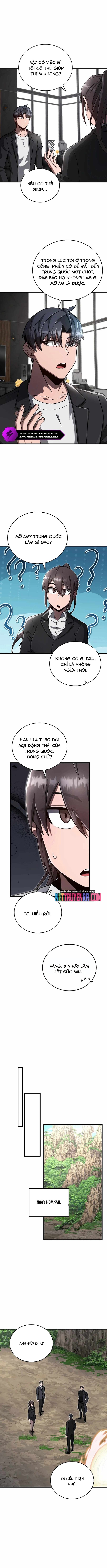 Cách Một Tử Linh Sư Cấp Thảm Họa Nghỉ Hưu: Chapter 39