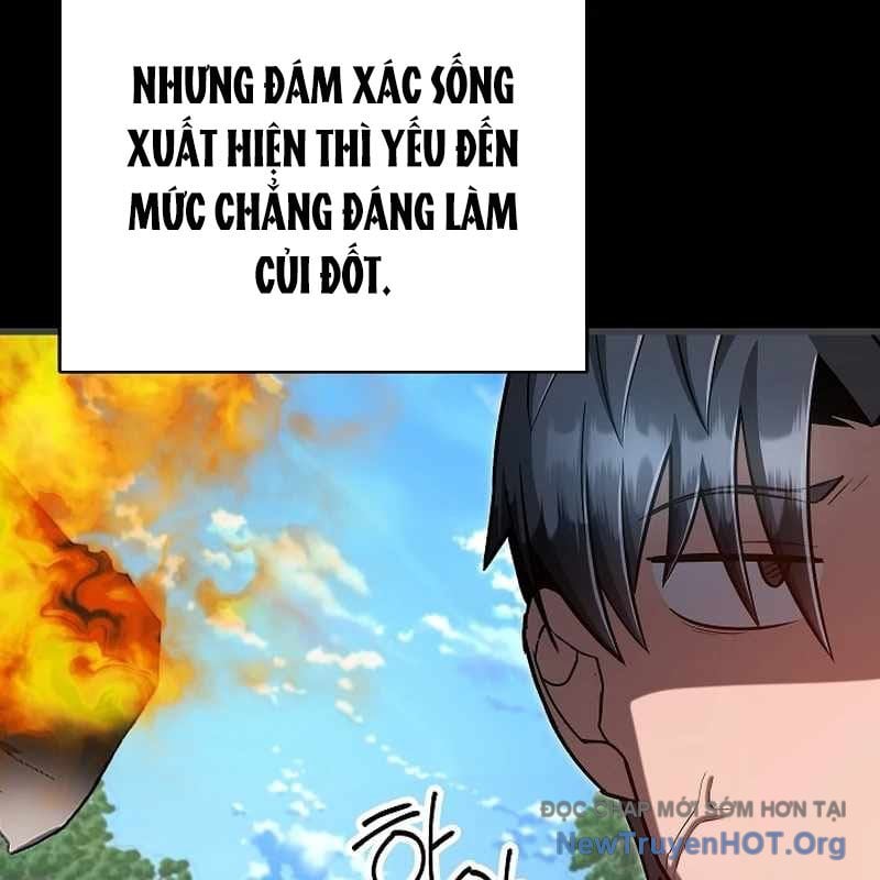 Cách Một Tử Linh Sư Cấp Thảm Họa Nghỉ Hưu: Chapter 46