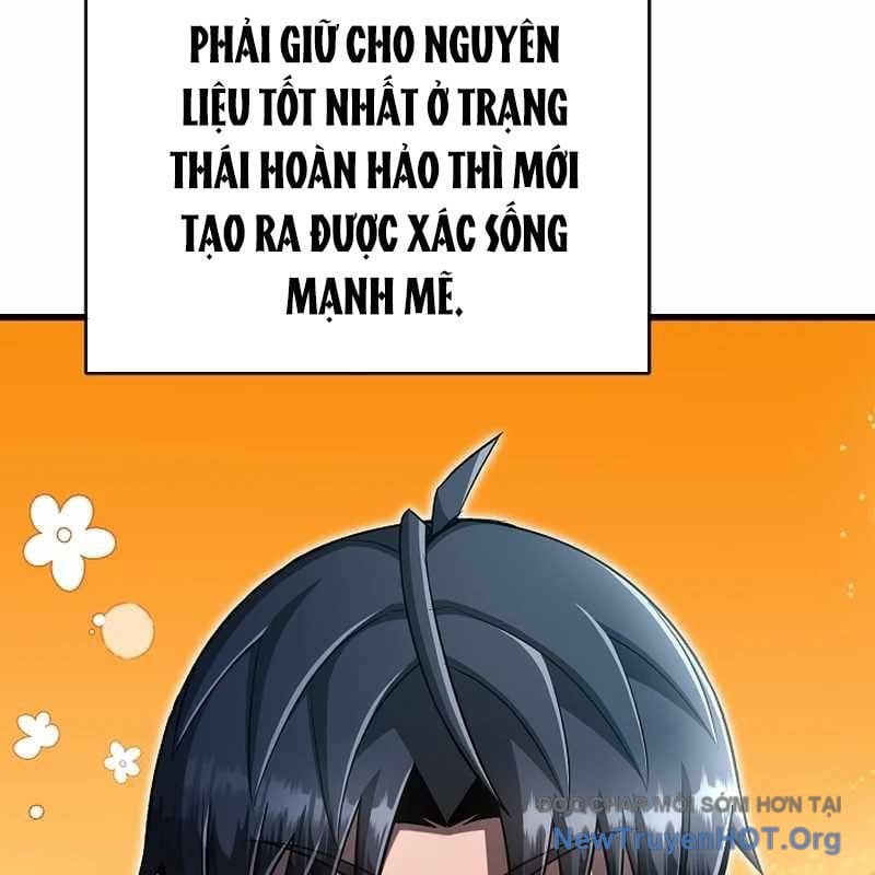 Cách Một Tử Linh Sư Cấp Thảm Họa Nghỉ Hưu: Chapter 46