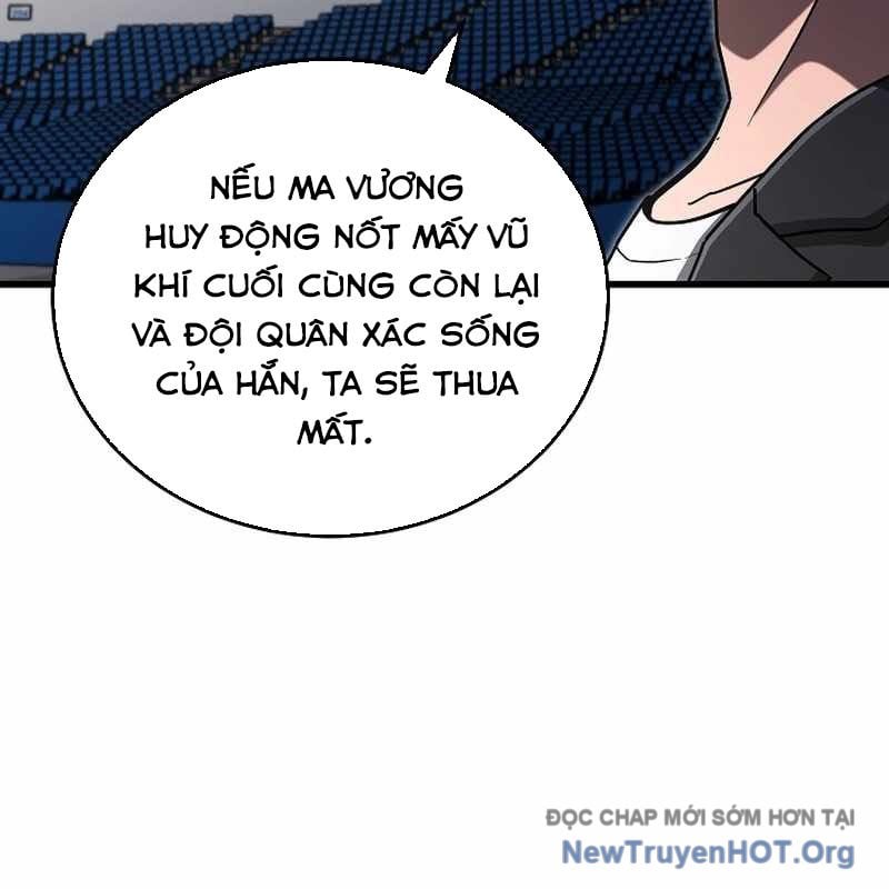 Cách Một Tử Linh Sư Cấp Thảm Họa Nghỉ Hưu: Chapter 46