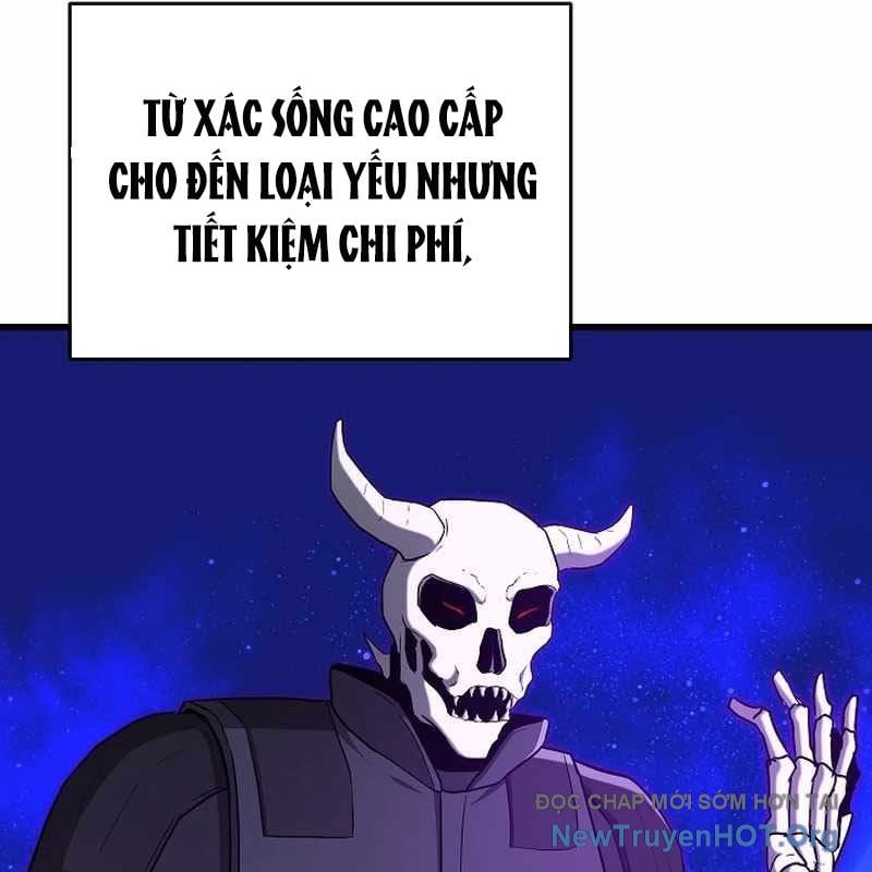 Cách Một Tử Linh Sư Cấp Thảm Họa Nghỉ Hưu: Chapter 46