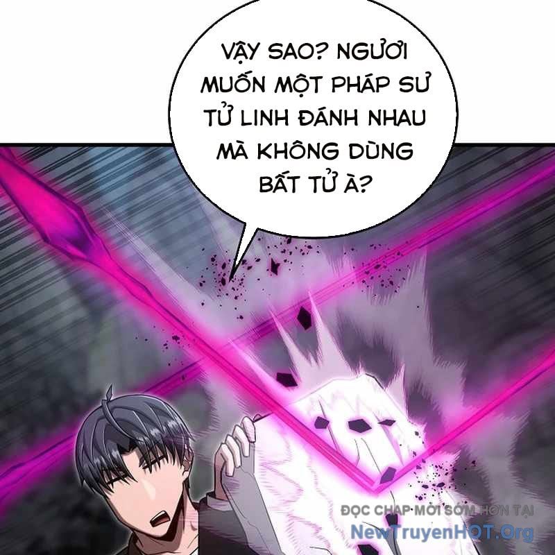 Cách Một Tử Linh Sư Cấp Thảm Họa Nghỉ Hưu: Chapter 47