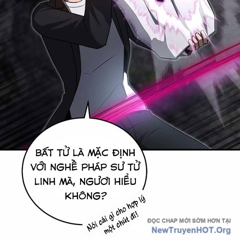 Cách Một Tử Linh Sư Cấp Thảm Họa Nghỉ Hưu: Chapter 47