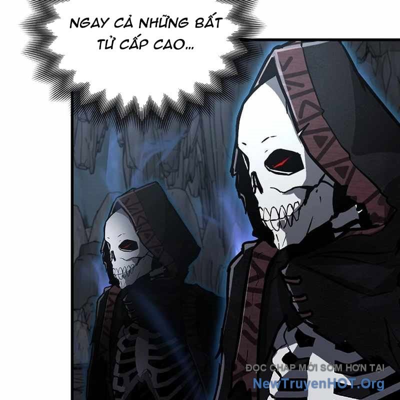 Cách Một Tử Linh Sư Cấp Thảm Họa Nghỉ Hưu: Chapter 47