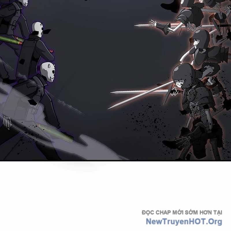 Cách Một Tử Linh Sư Cấp Thảm Họa Nghỉ Hưu: Chapter 47