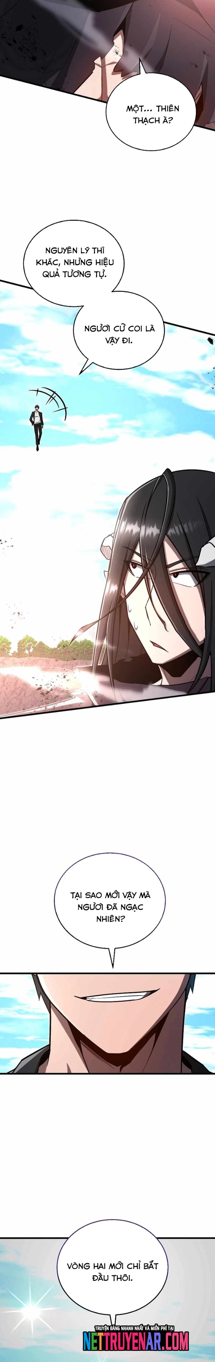 Cách Một Tử Linh Sư Cấp Thảm Họa Nghỉ Hưu: Chapter 48
