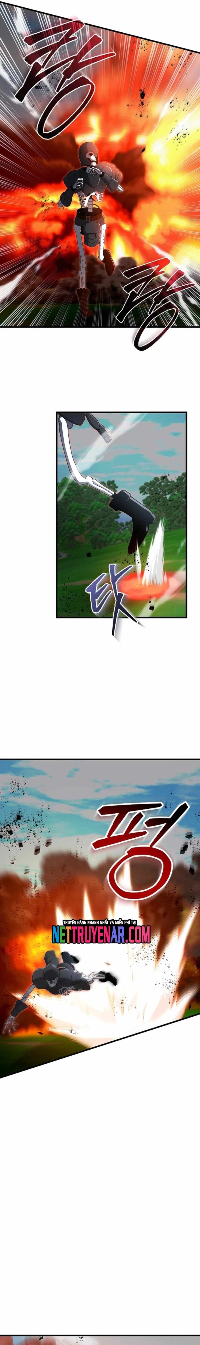 Cách Một Tử Linh Sư Cấp Thảm Họa Nghỉ Hưu: Chapter 48