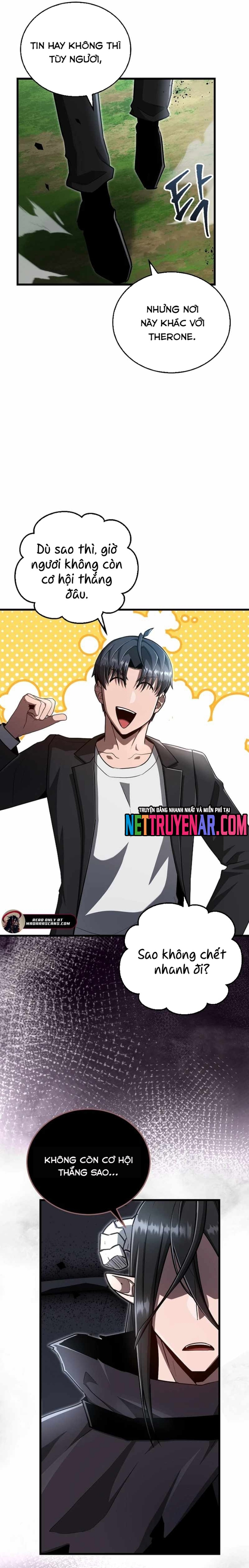 Cách Một Tử Linh Sư Cấp Thảm Họa Nghỉ Hưu: Chapter 48