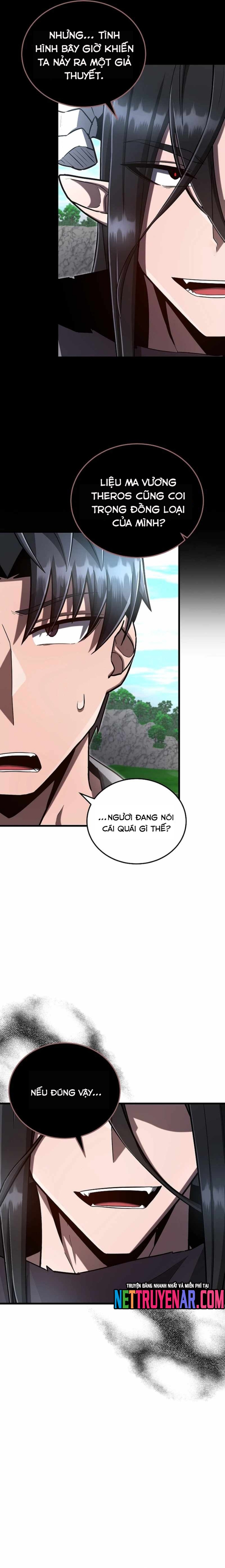 Cách Một Tử Linh Sư Cấp Thảm Họa Nghỉ Hưu: Chapter 48