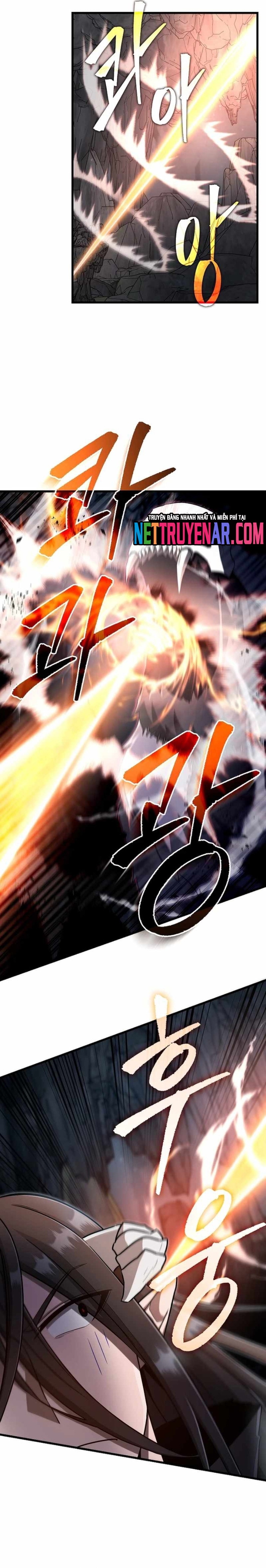 Cách Một Tử Linh Sư Cấp Thảm Họa Nghỉ Hưu: Chapter 48
