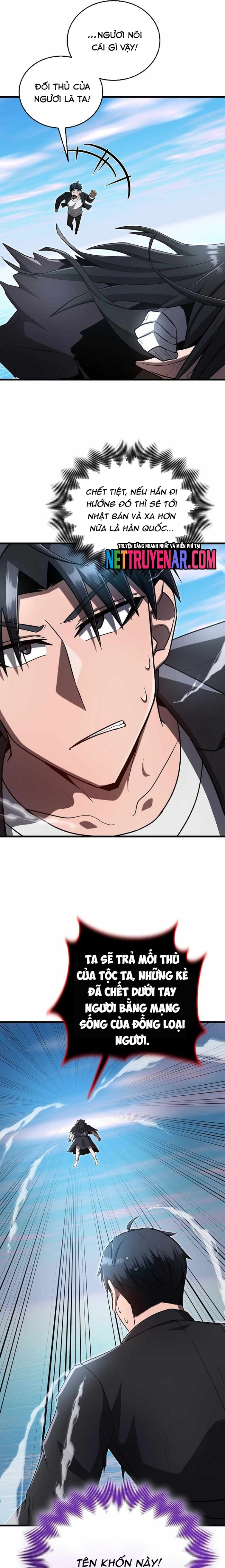 Cách Một Tử Linh Sư Cấp Thảm Họa Nghỉ Hưu: Chapter 48