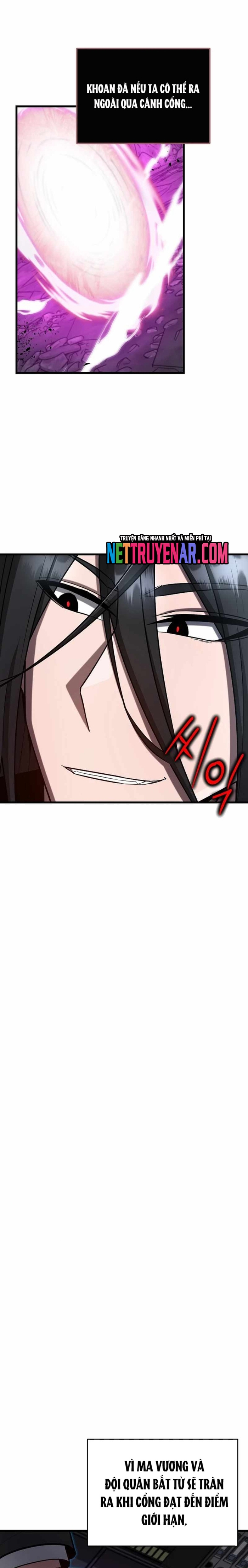 Cách Một Tử Linh Sư Cấp Thảm Họa Nghỉ Hưu: Chapter 48