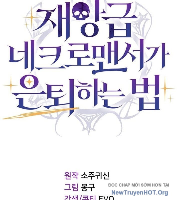 Cách Một Tử Linh Sư Cấp Thảm Họa Nghỉ Hưu: Chapter 49