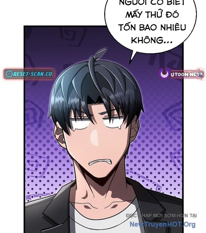 Cách Một Tử Linh Sư Cấp Thảm Họa Nghỉ Hưu: Chapter 49