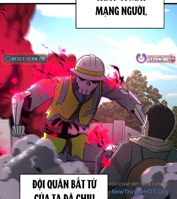 Cách Một Tử Linh Sư Cấp Thảm Họa Nghỉ Hưu: Chapter 49