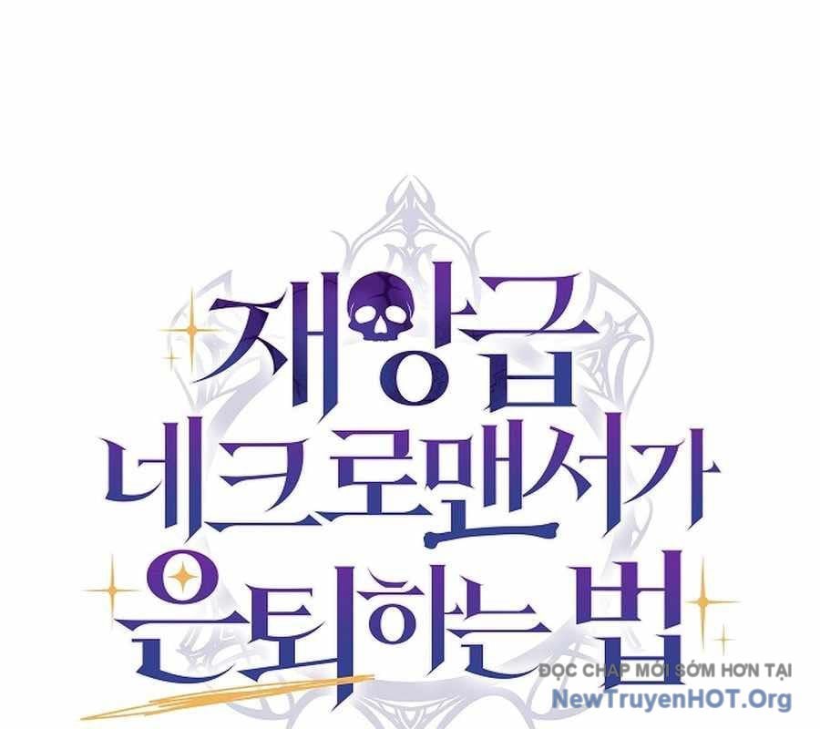 Cách Một Tử Linh Sư Cấp Thảm Họa Nghỉ Hưu: Chapter 50