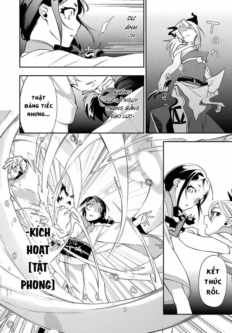 Cách Sống Của Thiếu Nữ Hành Quyết: Chapter 25