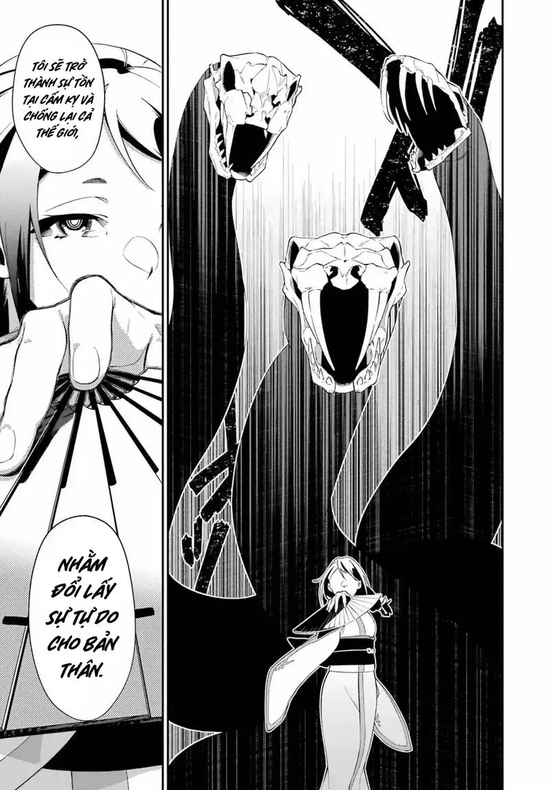 Cách Sống Của Thiếu Nữ Hành Quyết: Chapter 25