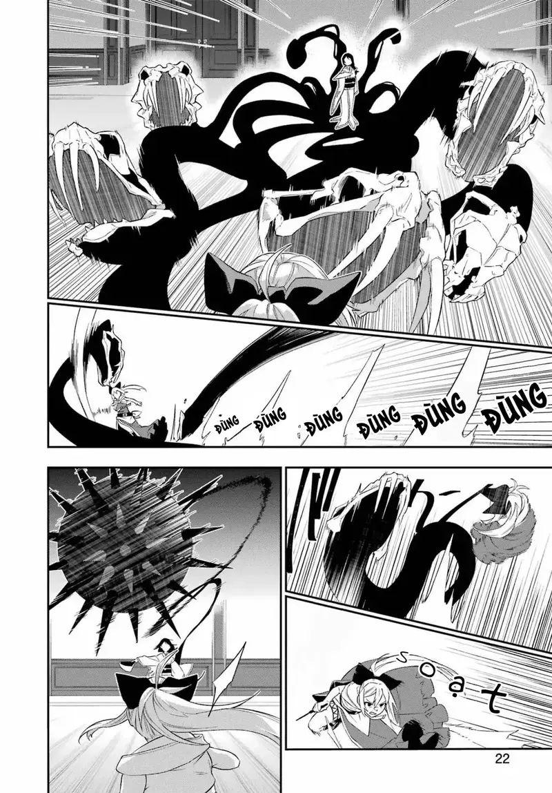 Cách Sống Của Thiếu Nữ Hành Quyết: Chapter 25