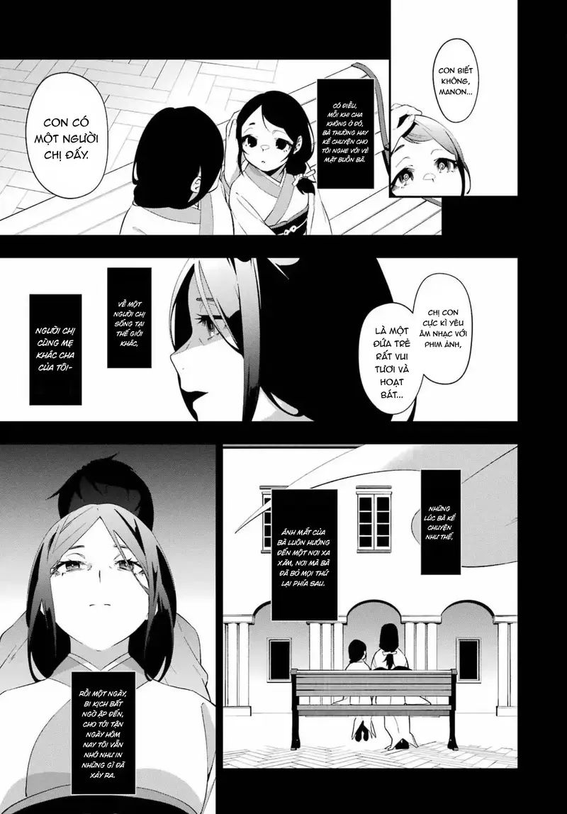 Cách Sống Của Thiếu Nữ Hành Quyết: Chapter 25