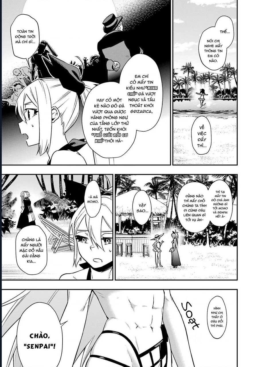 Cách Sống Của Thiếu Nữ Hành Quyết: Chapter 36