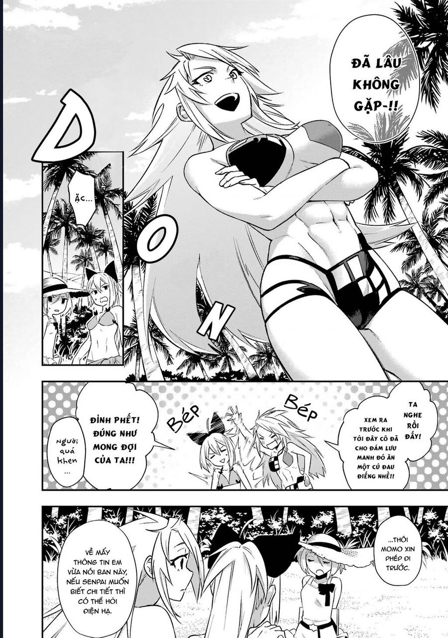 Cách Sống Của Thiếu Nữ Hành Quyết: Chapter 36