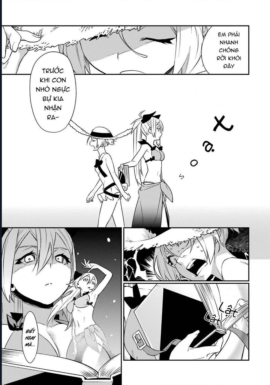 Cách Sống Của Thiếu Nữ Hành Quyết: Chapter 36