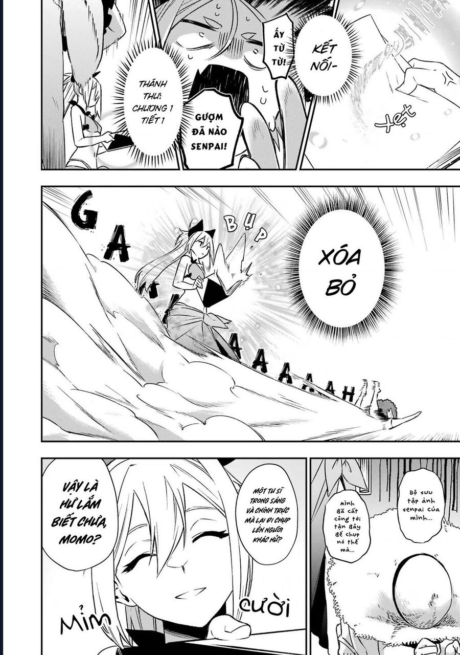 Cách Sống Của Thiếu Nữ Hành Quyết: Chapter 36