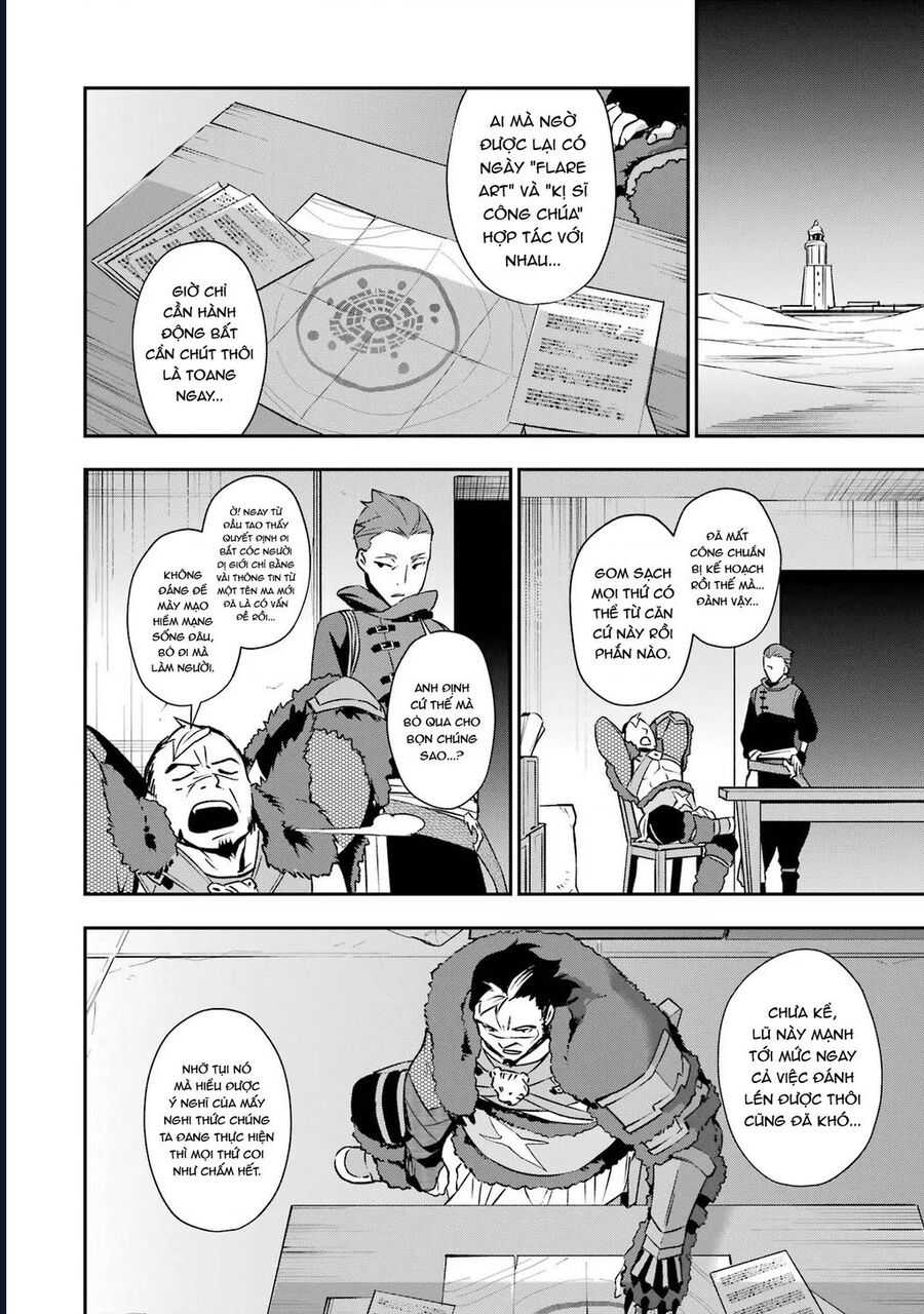 Cách Sống Của Thiếu Nữ Hành Quyết: Chapter 36