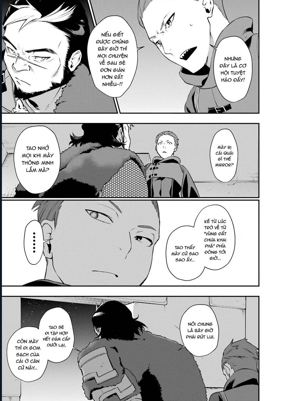 Cách Sống Của Thiếu Nữ Hành Quyết: Chapter 36