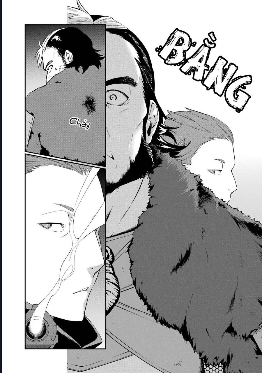 Cách Sống Của Thiếu Nữ Hành Quyết: Chapter 36