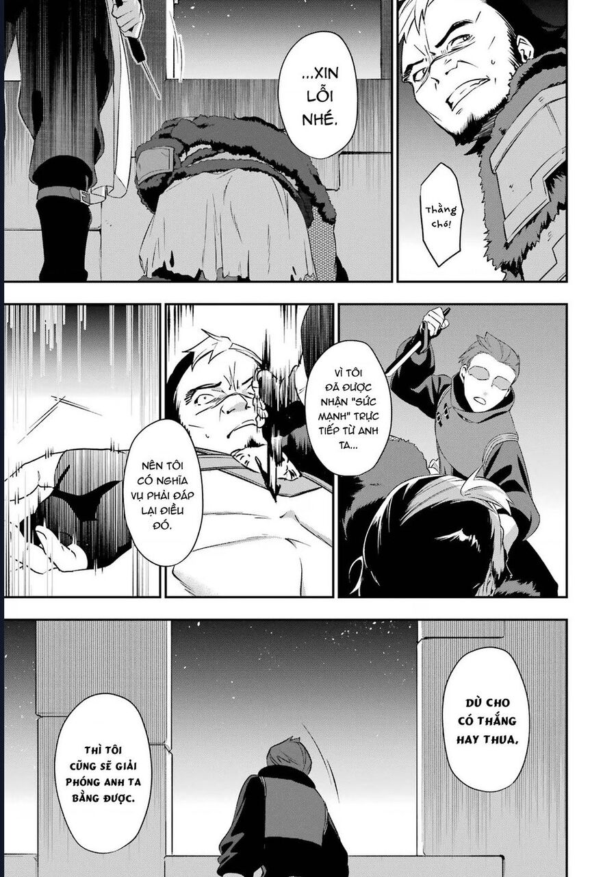 Cách Sống Của Thiếu Nữ Hành Quyết: Chapter 36