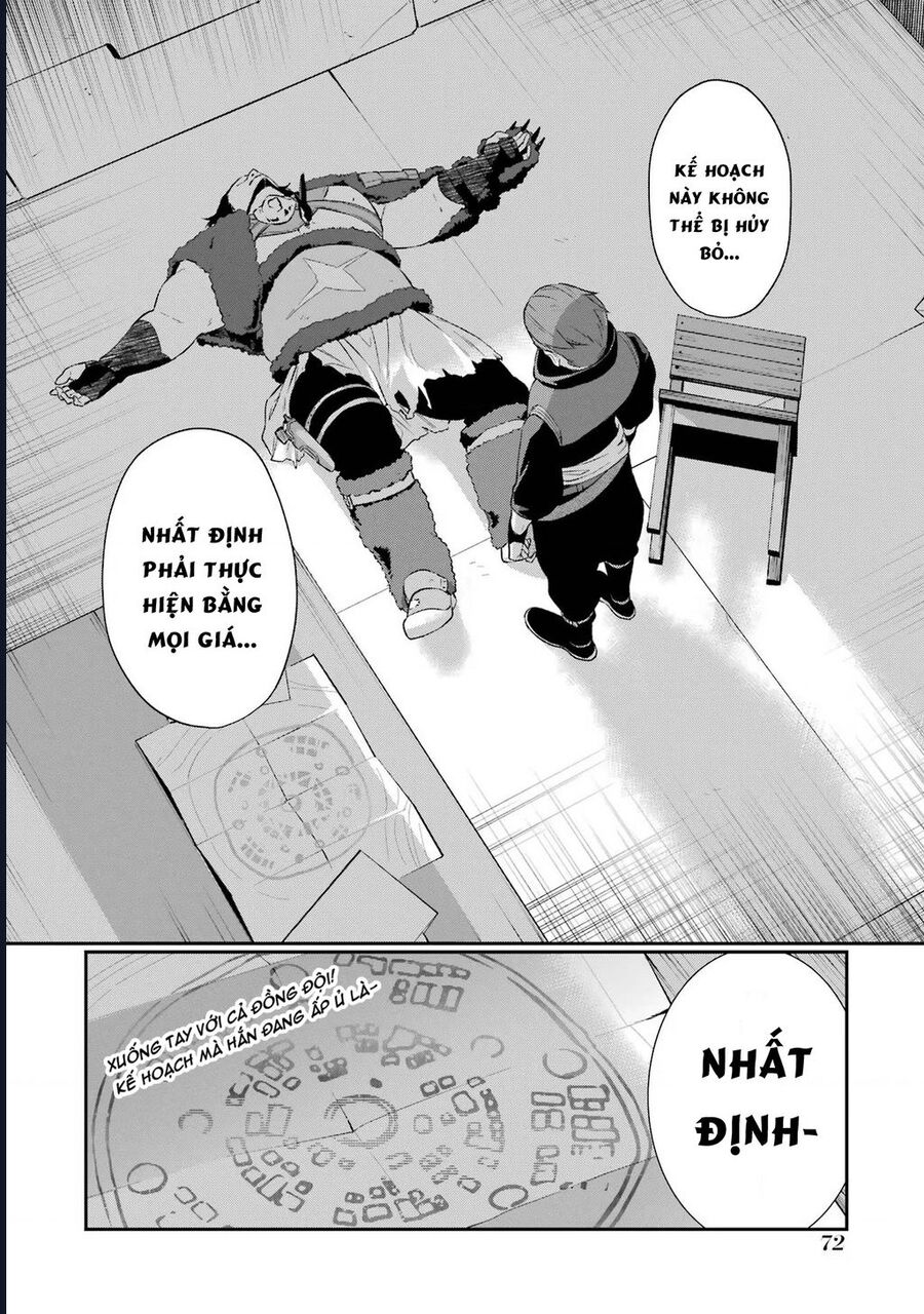 Cách Sống Của Thiếu Nữ Hành Quyết: Chapter 36