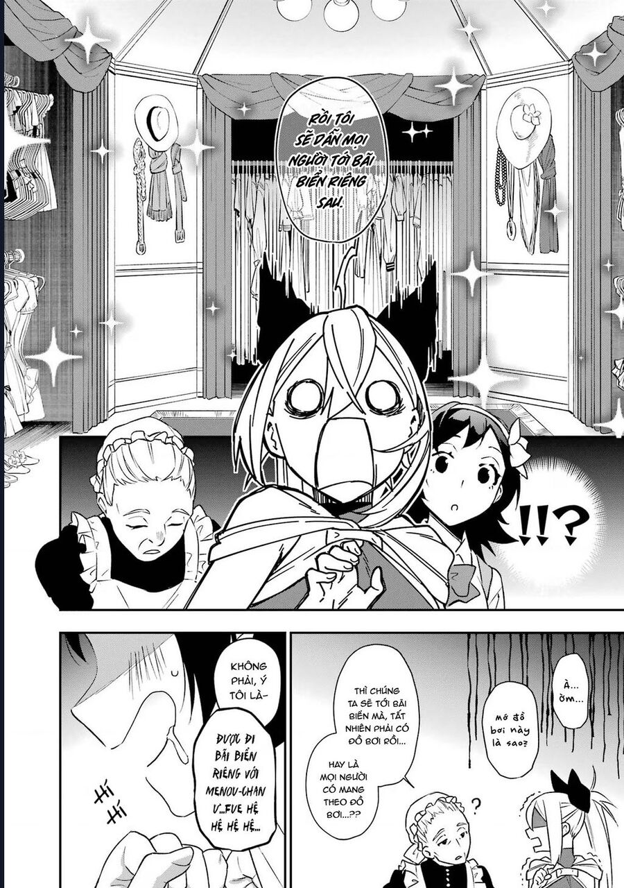 Cách Sống Của Thiếu Nữ Hành Quyết: Chapter 36