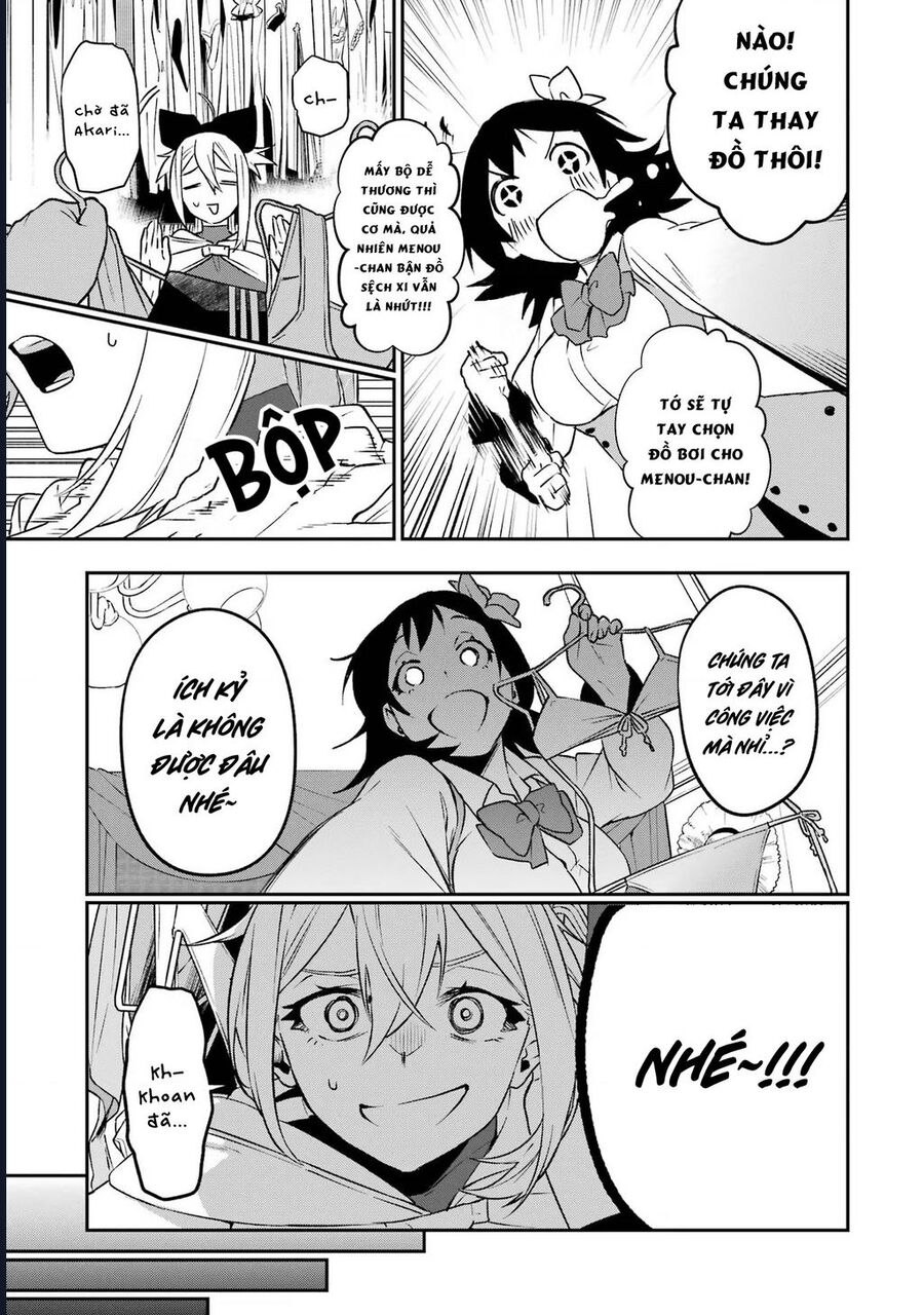 Cách Sống Của Thiếu Nữ Hành Quyết: Chapter 36