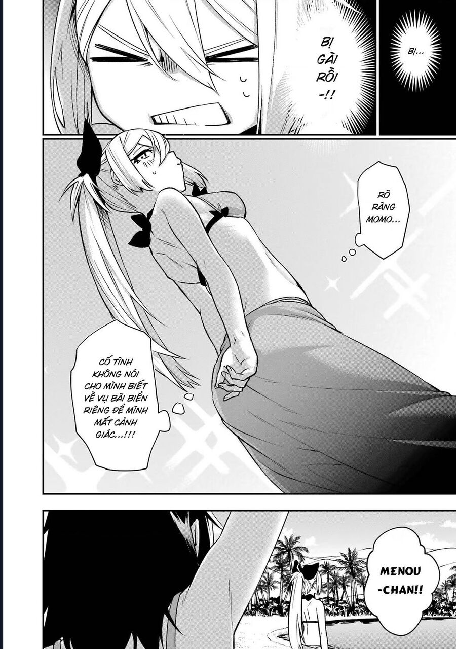 Cách Sống Của Thiếu Nữ Hành Quyết: Chapter 36