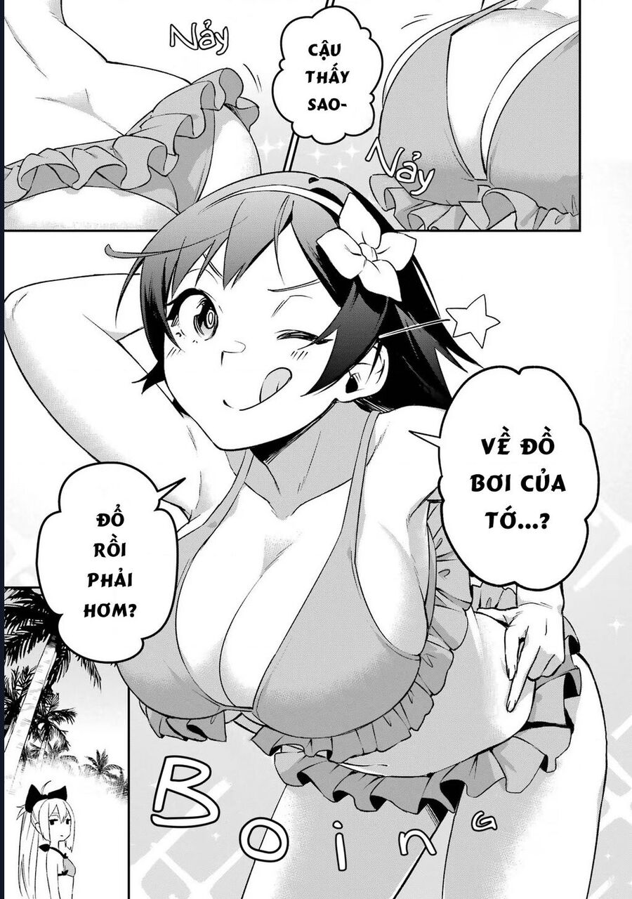 Cách Sống Của Thiếu Nữ Hành Quyết: Chapter 36