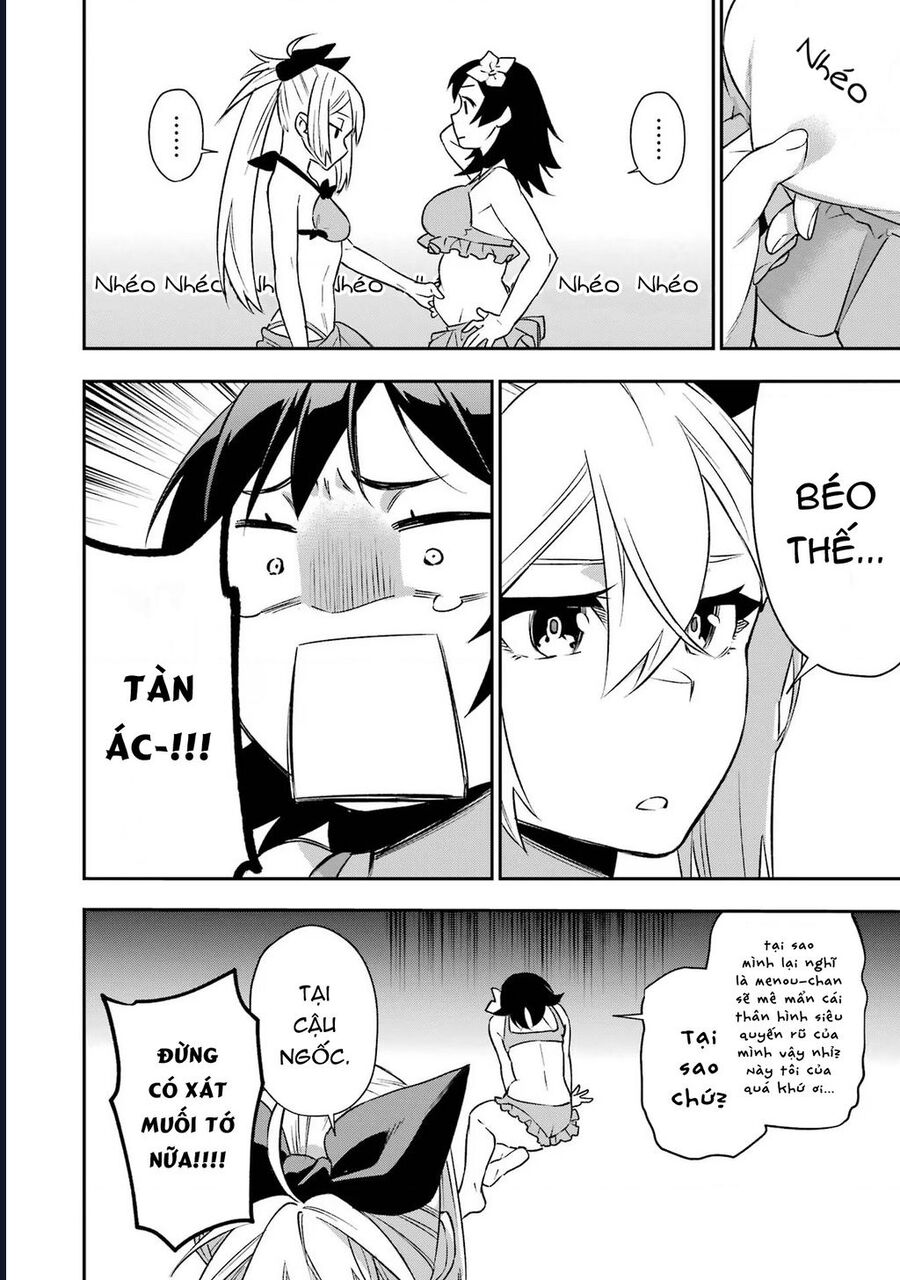 Cách Sống Của Thiếu Nữ Hành Quyết: Chapter 36