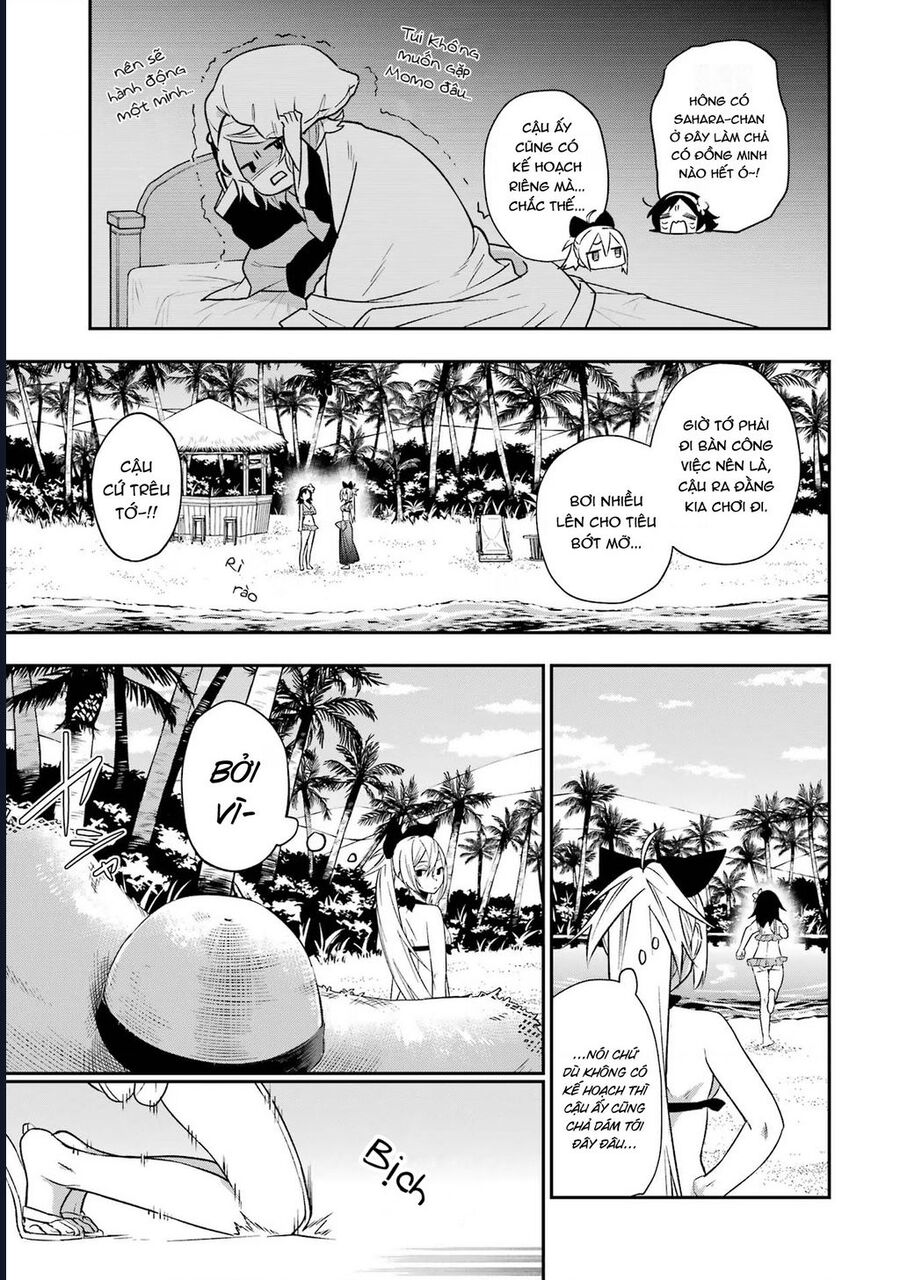 Cách Sống Của Thiếu Nữ Hành Quyết: Chapter 36