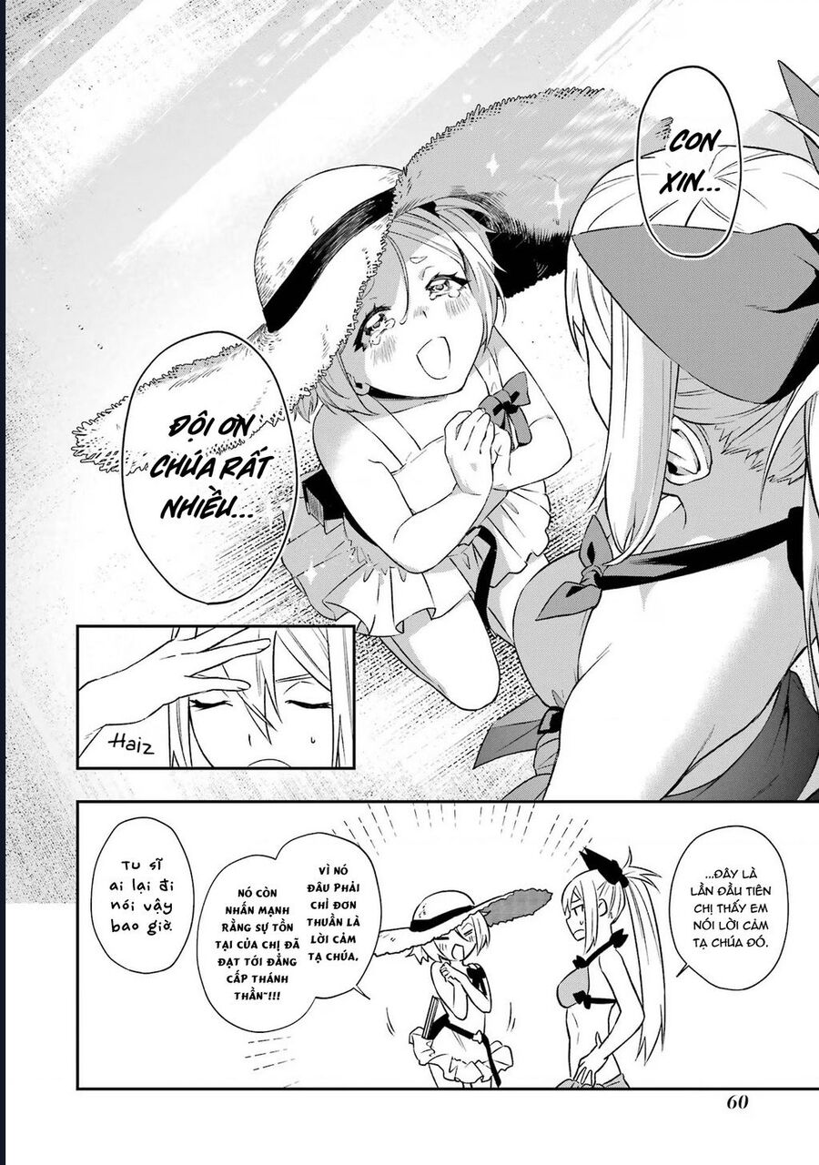 Cách Sống Của Thiếu Nữ Hành Quyết: Chapter 36