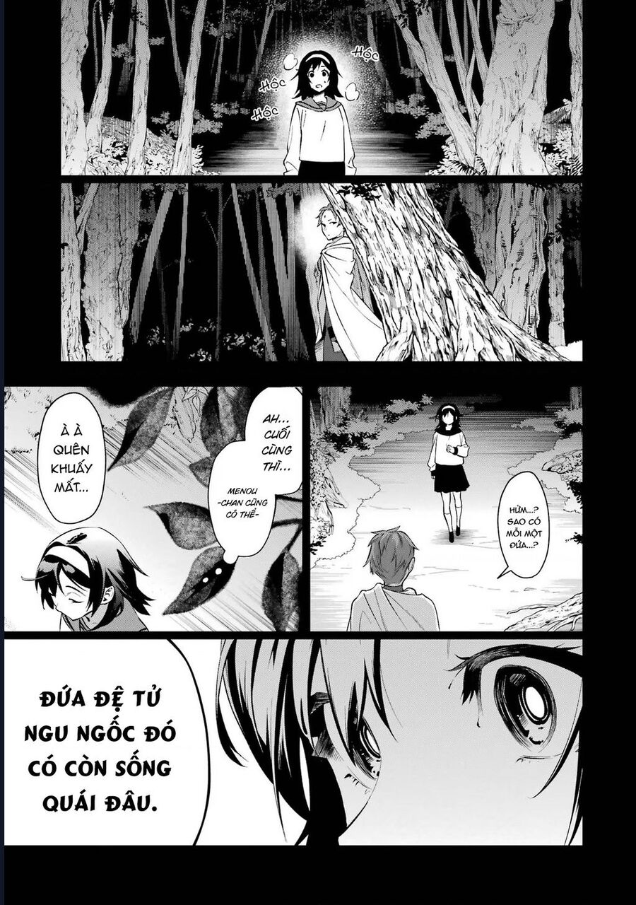 Cách Sống Của Thiếu Nữ Hành Quyết: Chapter 37