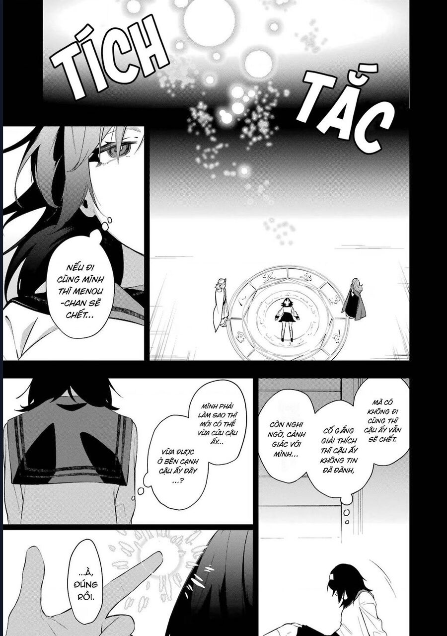 Cách Sống Của Thiếu Nữ Hành Quyết: Chapter 37