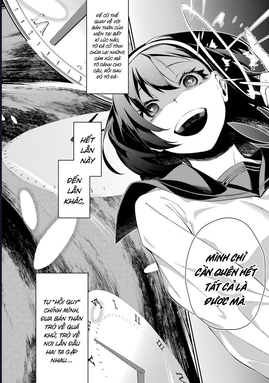 Cách Sống Của Thiếu Nữ Hành Quyết: Chapter 37