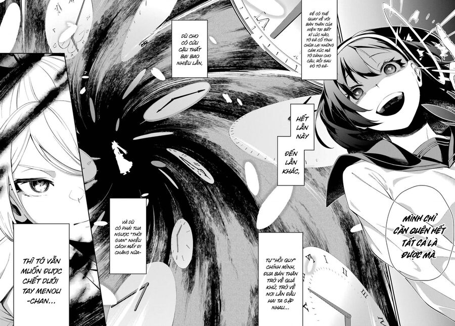 Cách Sống Của Thiếu Nữ Hành Quyết: Chapter 37