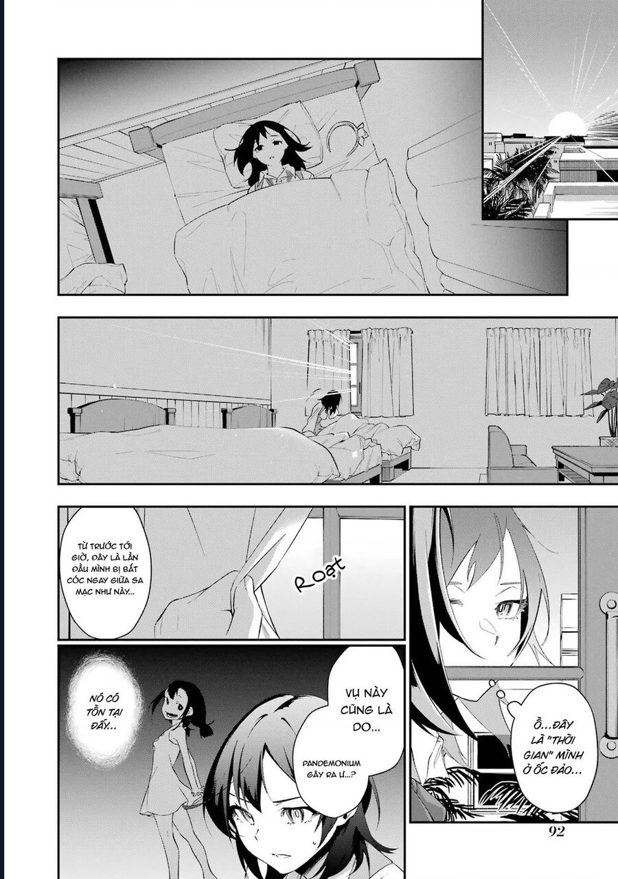 Cách Sống Của Thiếu Nữ Hành Quyết: Chapter 37