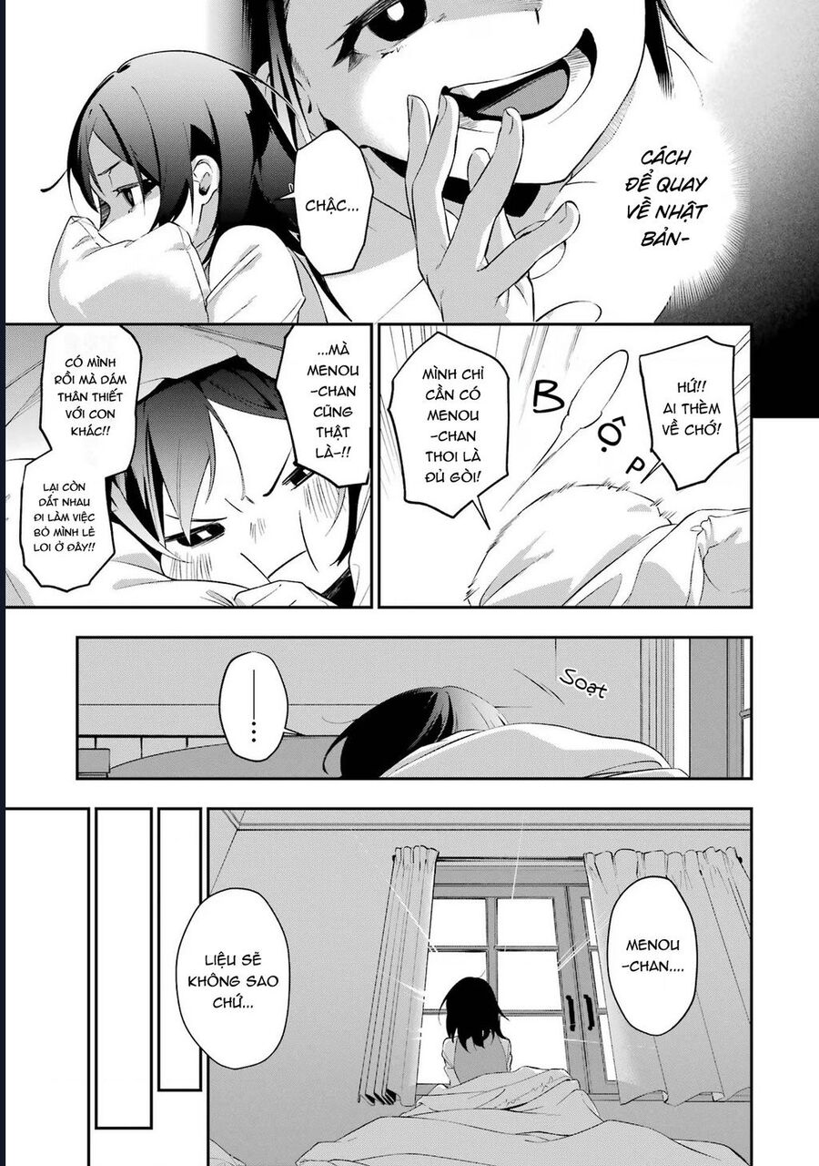 Cách Sống Của Thiếu Nữ Hành Quyết: Chapter 37